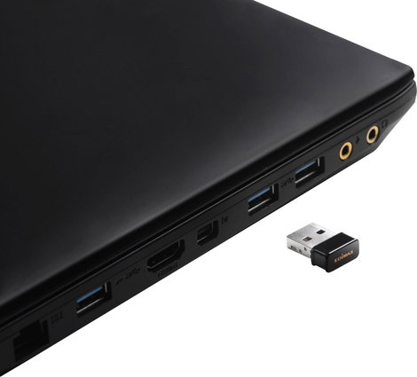 EDIMAX EW-7611ULB WLAN stick USB 2.0, WLAN, Bluetooth 150 MBit/s 5. kép