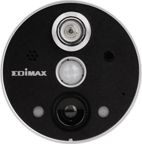 Vezeték nélküli ajtókémlelő, EDIMAX EasySec IC-6220DC 2. kép