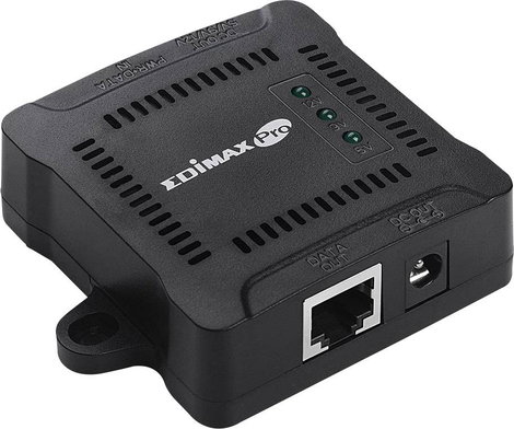 EDIMAX GP-101ST PoE osztó 1 GBit/s IEEE 802.3at (25.5 W) 4. kép
