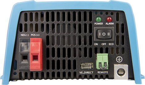 Victron Energy Inverter Phoenix 12/250 250 W 12 V/DC - 230 V/AC 2. kép