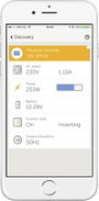 Victron Energy Inverter Phoenix 12/250 250 W 12 V/DC - 230 V/AC 3. bélyegkép