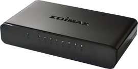 EDIMAX ES-3308P Hálózati switch 8 port