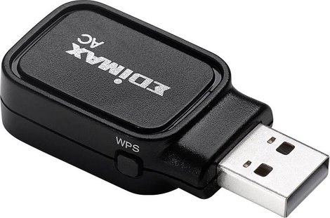 EDIMAX EW-7611UCB WLAN stick USB 2.0, Bluetooth 4. kép