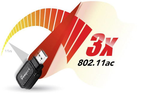 EDIMAX EW-7611UCB WLAN stick USB 2.0, Bluetooth 7. kép