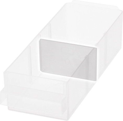 raaco Választófalak fiókos dobozhoz (Sz x Ma x Mé) 52 x 32 x 1.6 mm Tartalom, tartalmi egységek rend