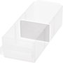 raaco Választófalak fiókos dobozhoz (Sz x Ma x Mé) 52 x 32 x 1.6 mm Tartalom, tartalmi egységek rend bélyegkép