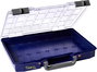 raaco CarryLite 55 4x8-0 Univerzális Rendszerező hordtáska (H x Sz x Ma) 337 x 278 x 57 mm Rekeszek: bélyegkép