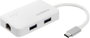 EDIMAX EU-4308 Hálózati adapter USB 3.2 (2. generáció)(USB 3.1) bélyegkép