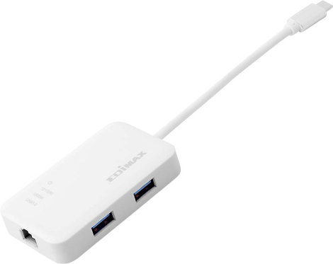 EDIMAX EU-4308 Hálózati adapter USB 3.2 (2. generáció)(USB 3.1) 2. kép