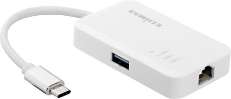 EDIMAX EU-4308 Hálózati adapter USB 3.2 (2. generáció)(USB 3.1) 3. kép