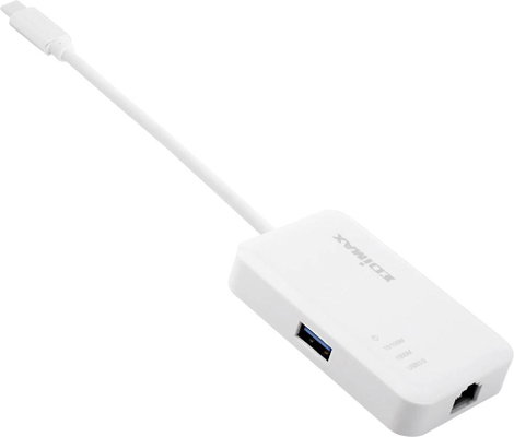 EDIMAX EU-4308 Hálózati adapter USB 3.2 (2. generáció)(USB 3.1) 4. kép