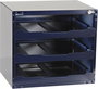raaco SafeBox 80 Hordozó keret, alkatrész tároló dobozhoz (Sz x Ma x Mé) 451 x 403 x 330 mm Rekeszek bélyegkép