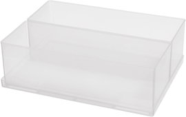 raaco Rendszerező hordtáska betét (Sz x Ma x Mé) 220 x 69 x 160 mm Tartalom, tartalmi egységek rende