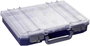 raaco CarryLite 55 4x8-0/DLU Univerzális Fiókos szekrény (Sz x Ma x Mé) 278 x 59 x 337 mm Rekeszek: 2. bélyegkép