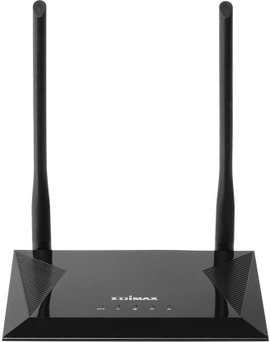 EDIMAX BR-6428NS V5 WLAN router 2.4 GHz 300 MBit/s