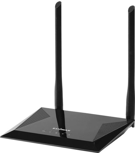 EDIMAX BR-6428NS V5 WLAN router 2.4 GHz 300 MBit/s 5. kép