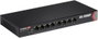 EDIMAX GS-3008P Hálózati switch 8 port PoE funkció bélyegkép