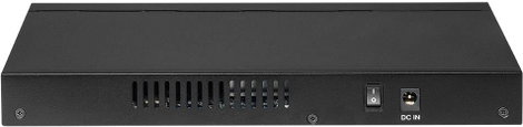 EDIMAX GS-3008P Hálózati switch 8 port PoE funkció 2. kép