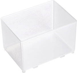 raaco 80 CA7-1 Rendszerező hordtáska betét (Sz x Ma x Mé) 79 x 69 x 109 mm Tartalom, tartalmi egység
