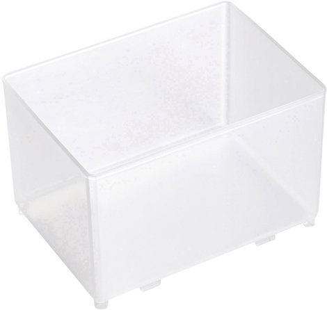 raaco 80 CA7-1 Rendszerező hordtáska betét (Sz x Ma x Mé) 79 x 69 x 109 mm Tartalom, tartalmi egység