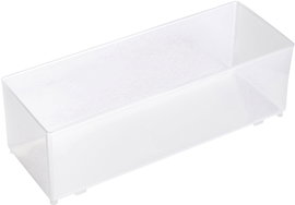 raaco 80 CA7-2 Rendszerező hordtáska betét (Sz x Ma x Mé) 79 x 69 x 218 mm Tartalom, tartalmi egység