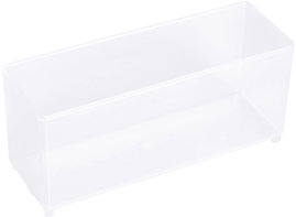 raaco 80 CA8-2 Rendszerező hordtáska betét (Sz x Ma x Mé) 55 x 69 x 157 mm Tartalom, tartalmi egység
