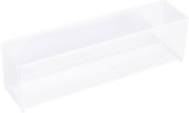 raaco 80 CA8-3 Rendszerező hordtáska betét (Sz x Ma x Mé) 55 x 69 x 236 mm Tartalom, tartalmi egység