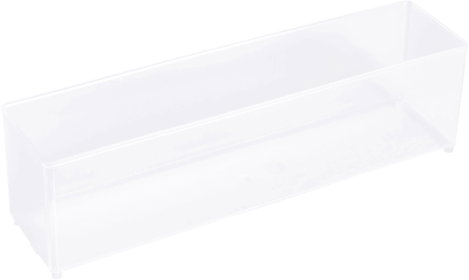 raaco 80 CA8-3 Rendszerező hordtáska betét (Sz x Ma x Mé) 55 x 69 x 236 mm Tartalom, tartalmi egység