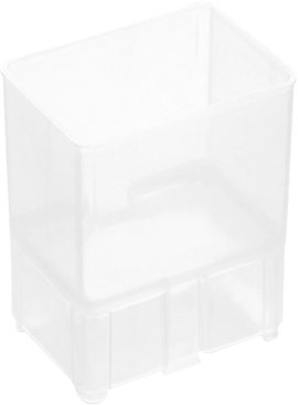 raaco 80 CA9-1/55 Rendszerező hordtáska betét (Sz x Ma x Mé) 55 x 69 x 39 mm Tartalom, tartalmi egys
