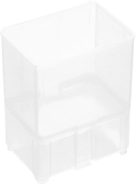 raaco 80 CA9-1/55 Rendszerező hordtáska betét (Sz x Ma x Mé) 55 x 69 x 39 mm Tartalom, tartalmi egys