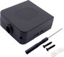 TRU COMPONENTS T1904C103 D-SUB hüvelyes kapocsléc készlet Pólusszám: 25 Csavaros csatlakozó 1 db 3. bélyegkép