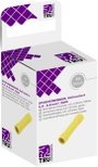 TRU COMPONENTS T1904C123 Párhuzamos csatlakozó 4 mm² 6 mm² Teljesen szigetelt Sárga 25 db bélyegkép