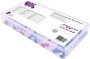 TRU COMPONENTS T1904C071 Szorítós csatlakozó készlet 0.50 mm² - 2.50 mm² Piros, Kék 120 rész bélyegkép