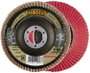 Rhodius 210276 LSK FK Felületcsiszoló korong Ø 115 mm Furat átmérő 22.23 mm Nemesacél 1 db 2. bélyegkép