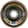 Rhodius 210276 LSK FK Felületcsiszoló korong Ø 115 mm Furat átmérő 22.23 mm Nemesacél 1 db 3. bélyegkép