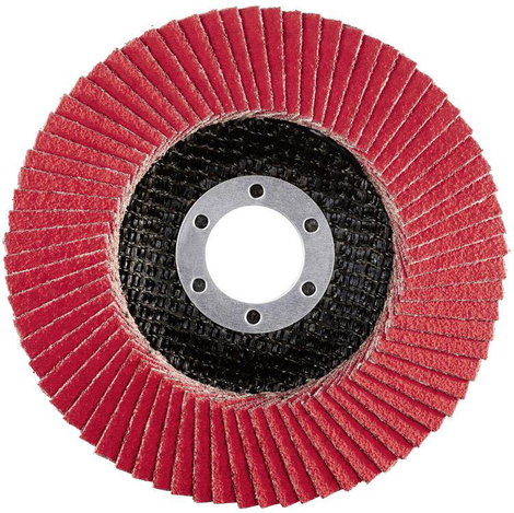 Rhodius 210276 LSK FK Felületcsiszoló korong Ø 115 mm Furat átmérő 22.23 mm Nemesacél 1 db 5. kép