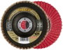 Rhodius 208745 JUMBO SPEED Felületcsiszoló korong Ø 115 mm Furat átmérő 22.23 mm Nemesacél 1 db bélyegkép