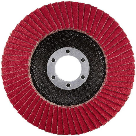 Rhodius 208745 JUMBO SPEED Felületcsiszoló korong Ø 115 mm Furat átmérő 22.23 mm Nemesacél 1 db 3. kép