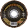 Rhodius 208743 JUMBO SPEED Felületcsiszoló korong Ø 115 mm Furat átmérő 22.23 mm Nemesacél 1 db 3. bélyegkép
