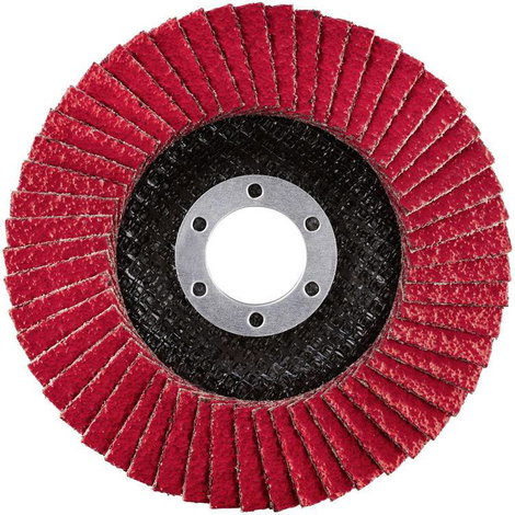 Rhodius 208743 JUMBO SPEED Felületcsiszoló korong Ø 115 mm Furat átmérő 22.23 mm Nemesacél 1 db 4. kép