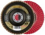 Rhodius 208748 JUMBO SPEED Felületcsiszoló korong Ø 125 mm Furat átmérő 22.23 mm Nemesacél 1 db bélyegkép