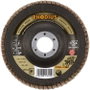 Rhodius 208748 JUMBO SPEED Felületcsiszoló korong Ø 125 mm Furat átmérő 22.23 mm Nemesacél 1 db 2. bélyegkép