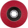 Rhodius 208748 JUMBO SPEED Felületcsiszoló korong Ø 125 mm Furat átmérő 22.23 mm Nemesacél 1 db 5. bélyegkép