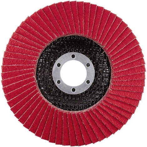 Rhodius 208748 JUMBO SPEED Felületcsiszoló korong Ø 125 mm Furat átmérő 22.23 mm Nemesacél 1 db 5. kép