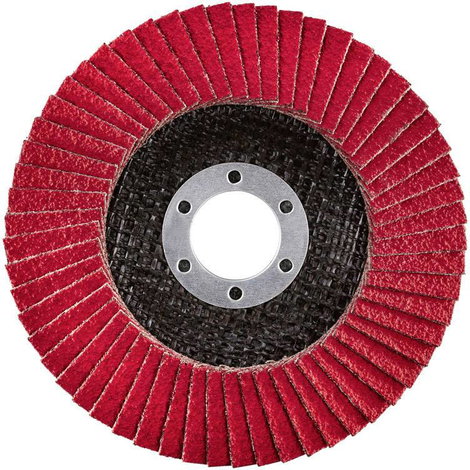 Rhodius 208744 JUMBO SPEED Felületcsiszoló korong Ø 115 mm Furat átmérő 22.23 mm Nemesacél 1 db 4. kép