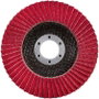 Rhodius 208744 JUMBO SPEED Felületcsiszoló korong Ø 115 mm Furat átmérő 22.23 mm Nemesacél 1 db 4. bélyegkép