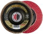 Rhodius 210183 LSK FK Felületcsiszoló korong Ø 125 mm Furat átmérő 22.23 mm Nemesacél 1 db bélyegkép