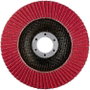 Rhodius 210183 LSK FK Felületcsiszoló korong Ø 125 mm Furat átmérő 22.23 mm Nemesacél 1 db 4. bélyegkép