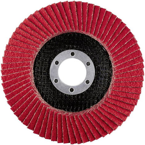 Rhodius 210251 LSK FK Felületcsiszoló korong Ø 115 mm Furat átmérő 22.23 mm Nemesacél 1 db 3. kép