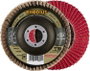 Rhodius 210249 LSK FK Felületcsiszoló korong Ø 115 mm Furat átmérő 22.23 mm Nemesacél 1 db 2. bélyegkép